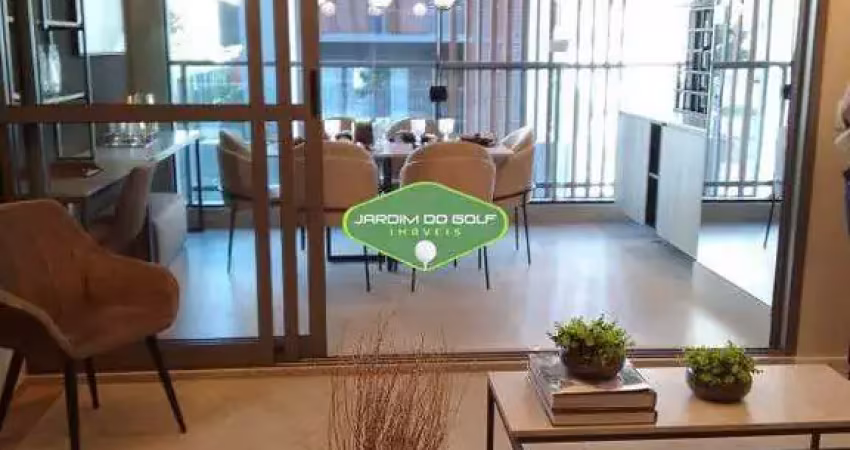 Apartamento com 2 quartos à venda na Rua Andréa Paulinetti, Brooklin, São Paulo