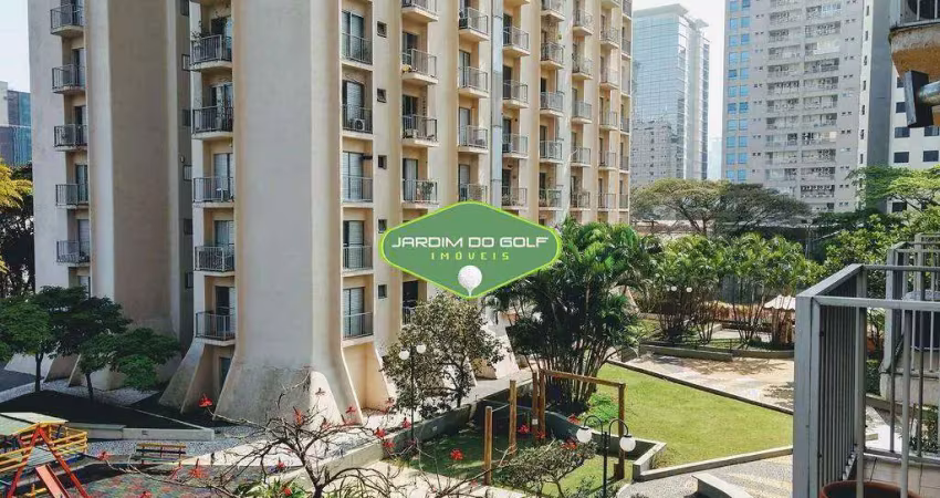 Apartamento à venda Privê Cidade Jardim Vila Olímpia 1 quarto 1 vaga