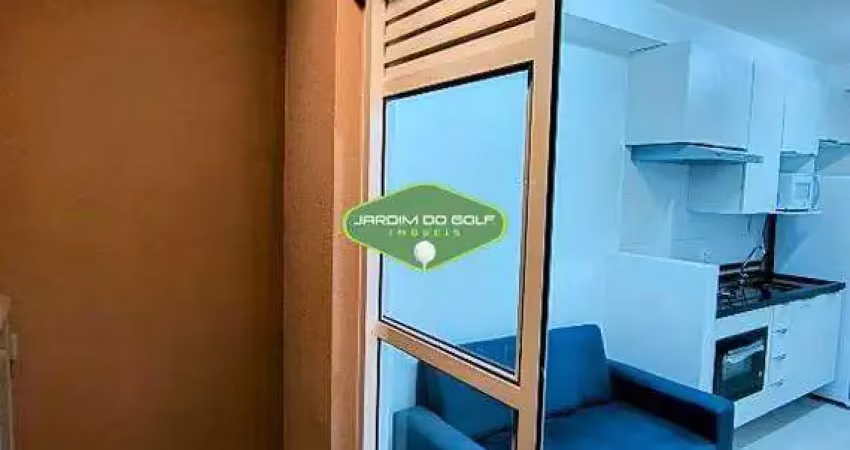 Apartamento para aluguel chacara santo antonio 28m² 1 quarto