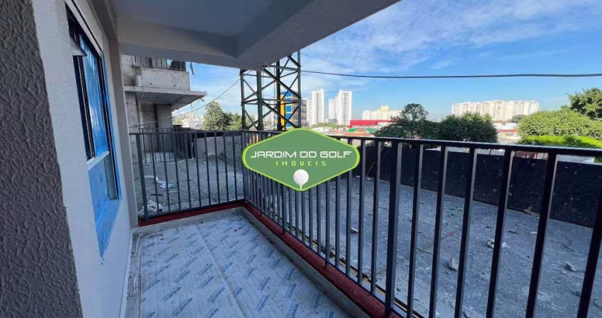 APARTAMENTO Á VENDA COM 63M2, DOIS DORMITÓRIOS, LAZER COMPLETO NO BAIRRO DE VILA CRUZEIRO EM SANTO AMARO