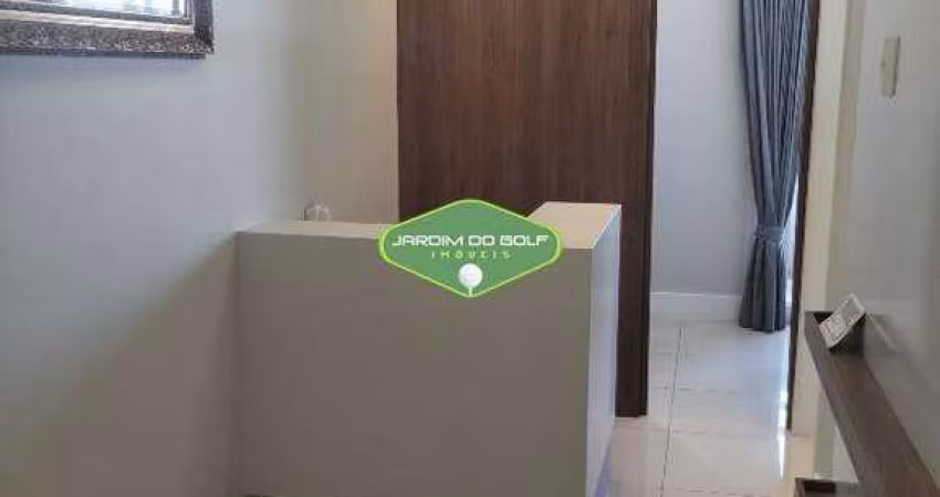 Sala comercial 45m² Chacara Santo Antonio Condominio EENU