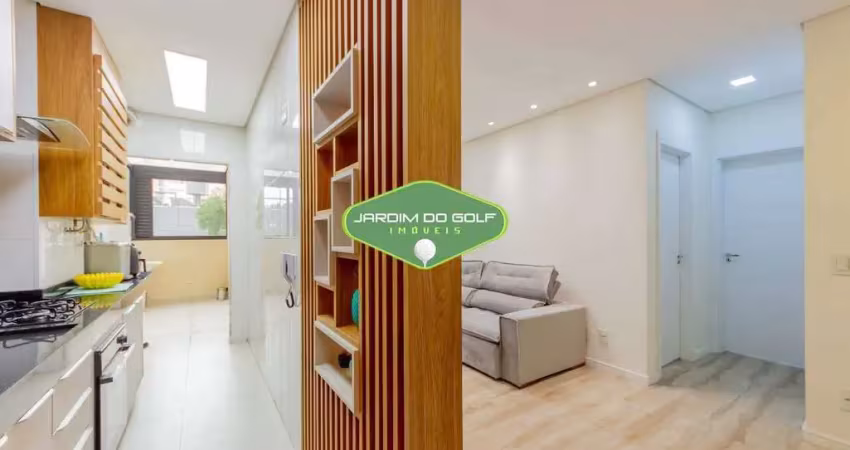 Apartamento garden - vila santa catarina/vila mascote