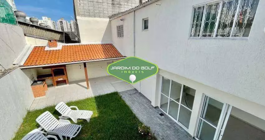 Casa com 5 quartos à venda na Rua Padre Chico, Santo Amaro, São Paulo