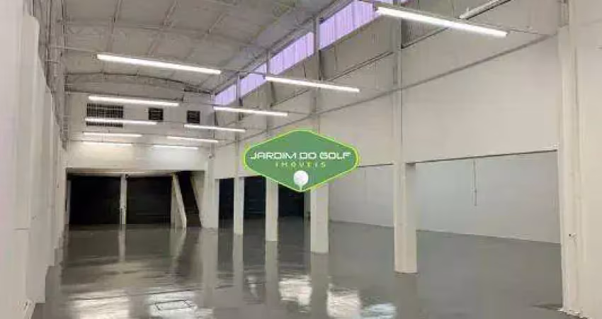 Barracão / Galpão / Depósito para alugar na Avenida Doutor Abraão Ribeiro, Bom Retiro, São Paulo