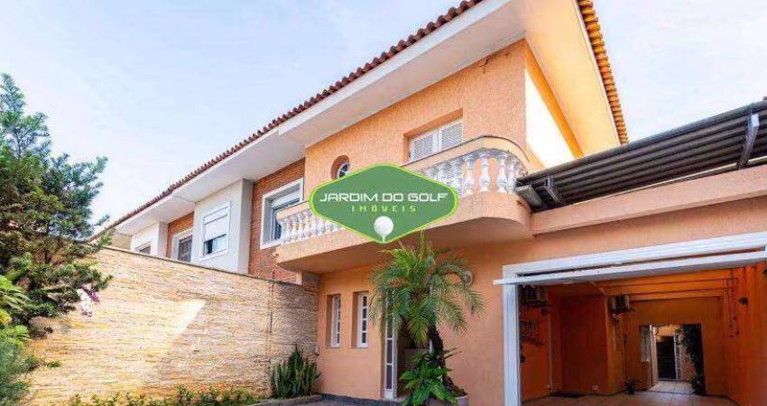 Casa à venda no Jardim Paulistano