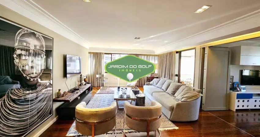Apartamento com 3 quartos à venda na Avenida Jandira, Moema, São Paulo