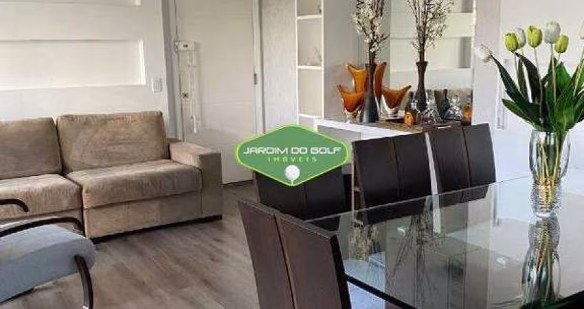 Apartamento à venda 3 quartos 1 suíte 2 vagas Jardim Marajoara