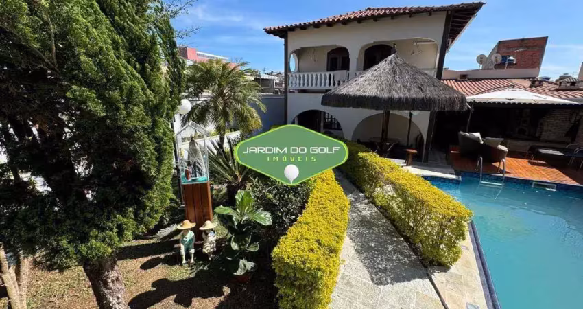 Casa com 3 dormitórios e piscina em riviera paulista, ao lado do parque ecológico guarapiranga!