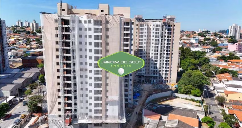 Apartamento de 2 Dormitórios na av. Sabará - Vila Isa!