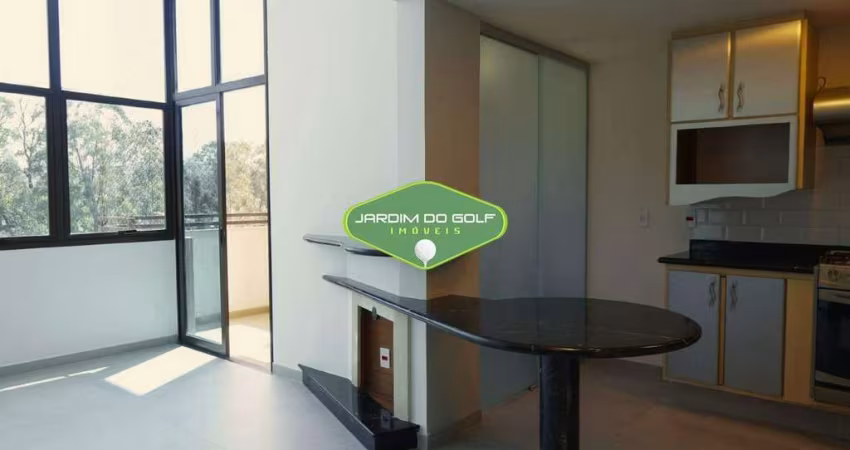 Apartamento Duplex à venda 1 quarto 1 suíte 2 vagas Panamby