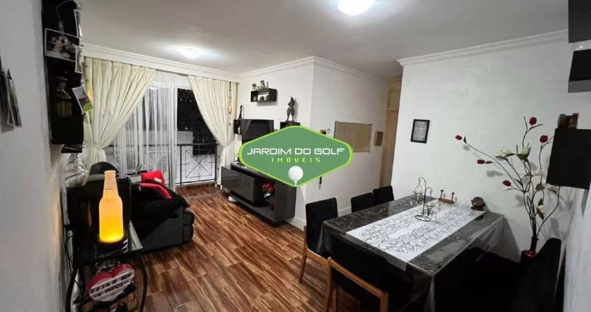 Apto à venda no Cond. Edif. Amarilis Vila Emir 3 dorms 1 vaga