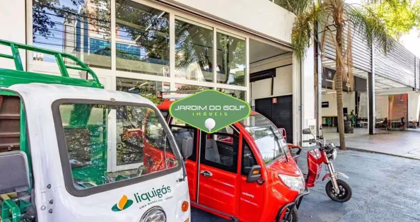 Barracão / Galpão / Depósito à venda na Rua Henrique Schaumann, Pinheiros, São Paulo