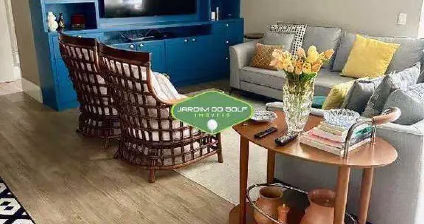 Apartamento à venda 144 acqualife chácara santo antônio (zona sul) são paulo