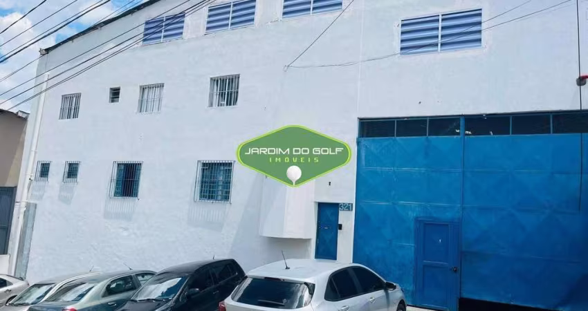 Galpão à Venda em Barueri - Jardim Florida 1200 m²