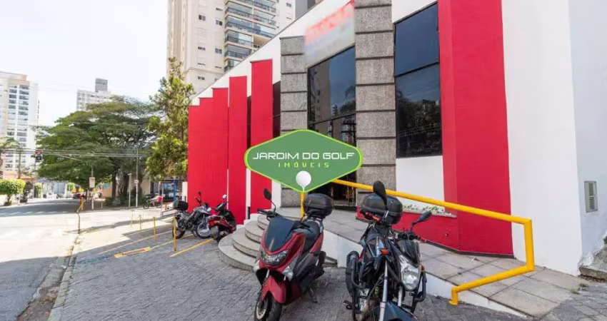 Prédio à venda na Rua Bernardino de Campos, Campo Belo, São Paulo