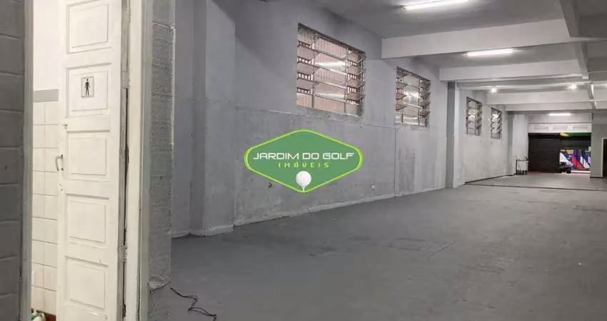 Prédio à venda na Rua Luís de Camões, Vila Mathias, Santos