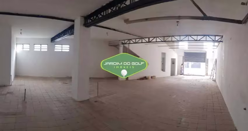 Prédio para alugar na Avenida Almirante Tamandaré, Macuco, Santos