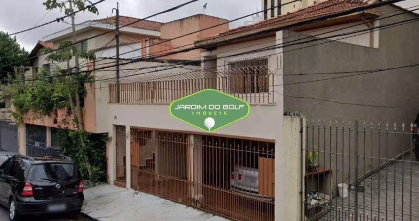 Casa com 3 quartos à venda na Rua Caviana, Vila Guarani, São Paulo