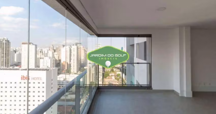 Apartamento com 2 quartos para alugar na Rua das Fiandeiras, Vila Olímpia, São Paulo