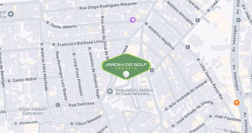Terreno Ideal para Investidores – Construção de Casas ou Prédio – Zona Mista – 500 m² - Campo Grande - SP