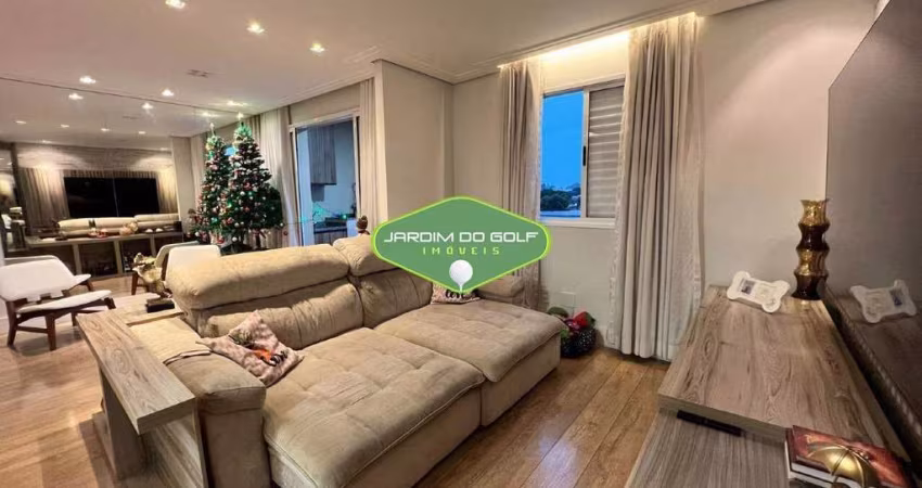 Apartamento Moderno á venda - 3 quartos (1 suíte) - 77M² - Jardim Marajoara - SP