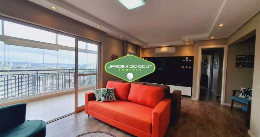 Apartamento à venda viva jardim campo grande 3 quartos 2 vagas