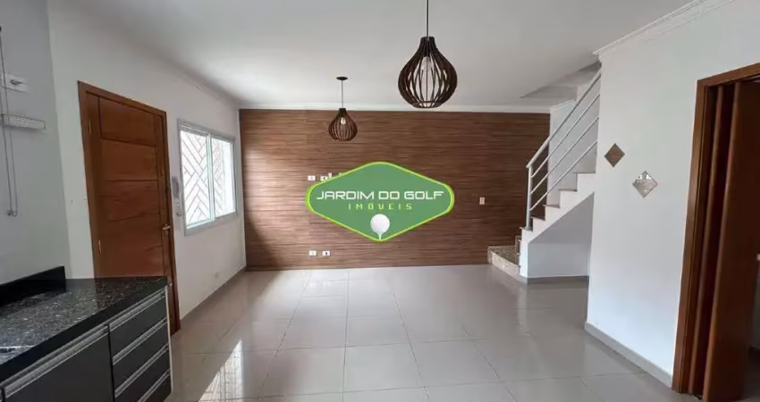 Casa de 02 suites à venda no jardim santa cruz, campo grande - 70m²- sp