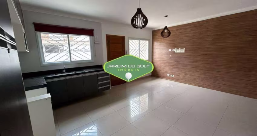Casa de 02 Suites à Venda no Jardim Santa Cruz, Campo Grande - 70M²- SP
