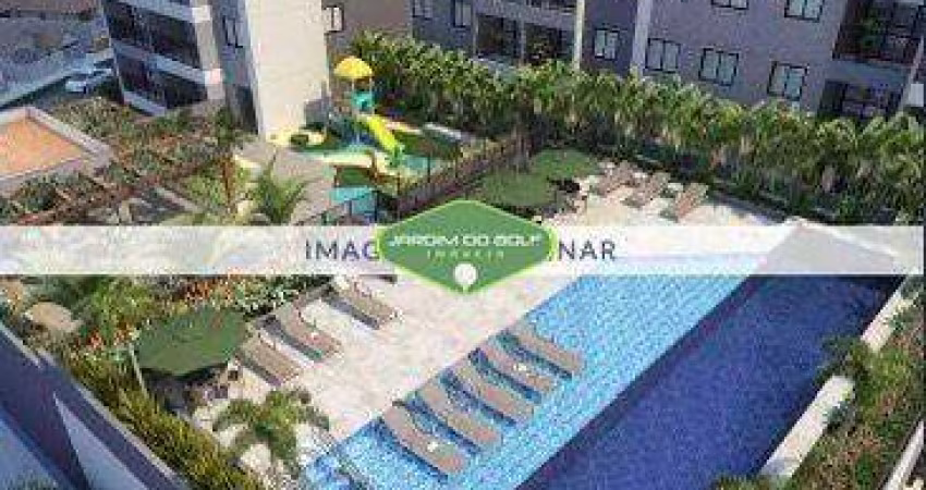 Apartamento à Venda - Kazzas Parque Nova Atlântica