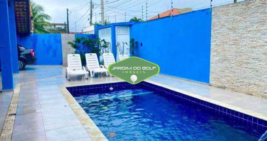 Casa a Venda Itanhaém Balneário Gaivotas