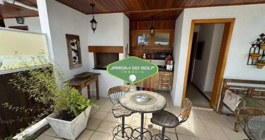 Casa em condomínio fechado - residencial vila hipica