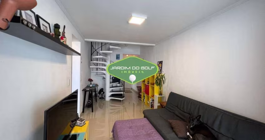Cobertura à venda Vila Brasílio Machado 107m² 2 quartos
