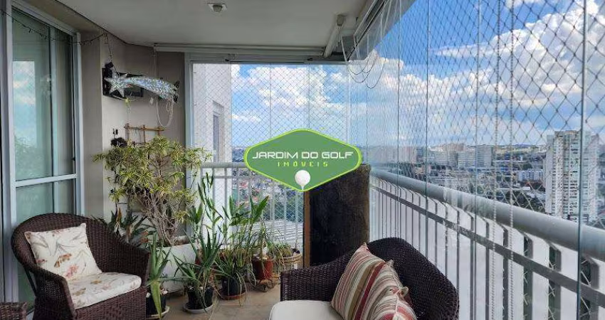 Apartamento à venda Iepê Golf Condominium Jardim Taquaral 4 quartos 3 vagas