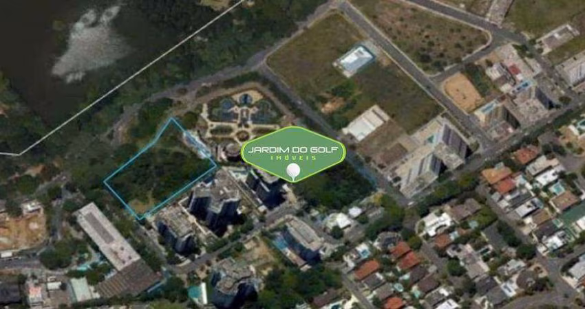 Terreno à venda Alphaville Empresarial