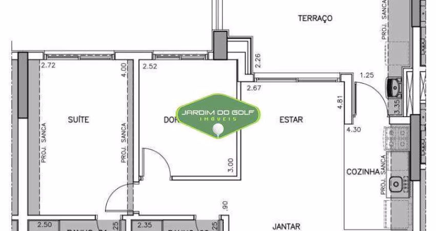 Apartamento à venda Brooklin Paulista