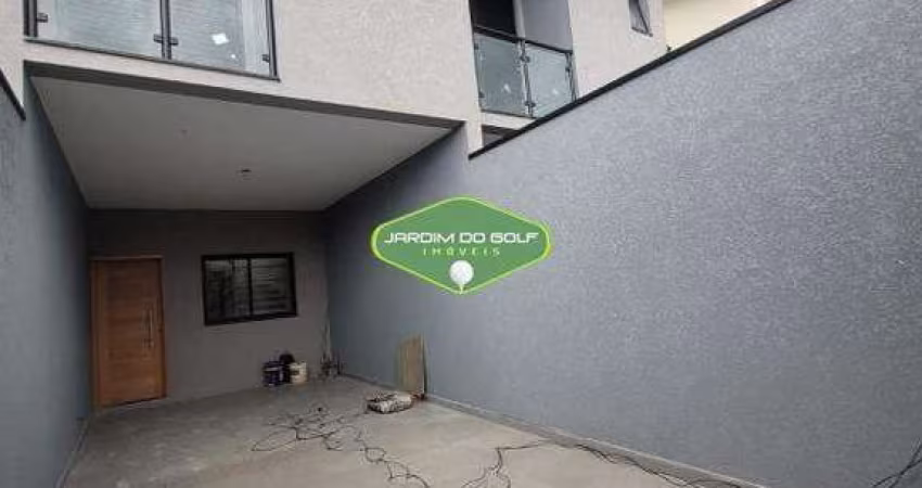 Sobrado á venda com 03 dormitórios (01 suíte) na Vila Babilônia - SP