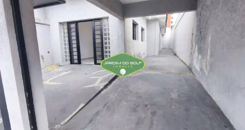 Salão para aluguel 3 salas 3 banheiros 4 vagas vila são francisco (zona sul)