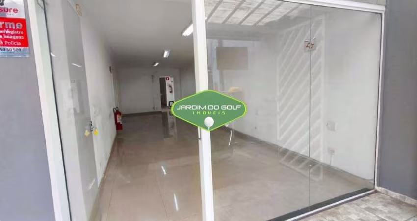 Salão para aluguel Jardim Santo Amaro
