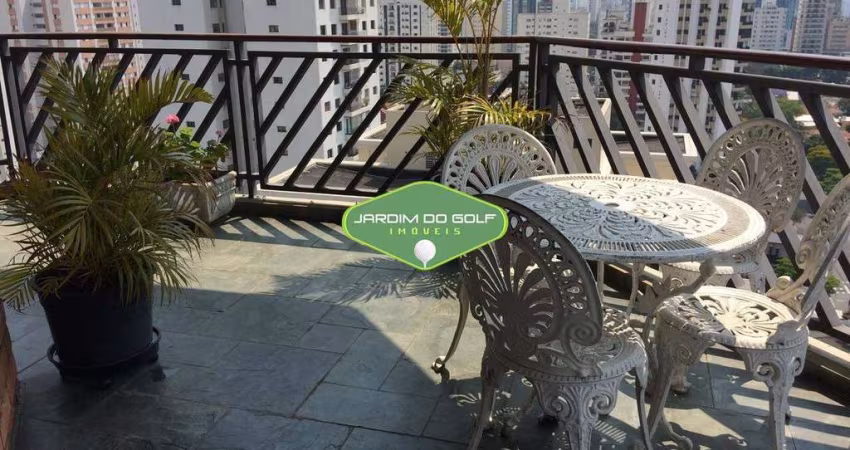 Apartamento no Campo Belo