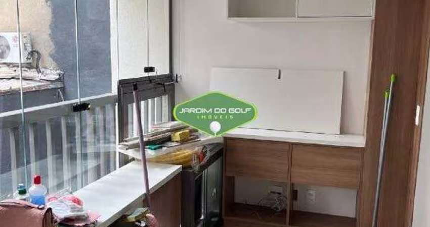Apartamento Brooklin Paulista 27m²