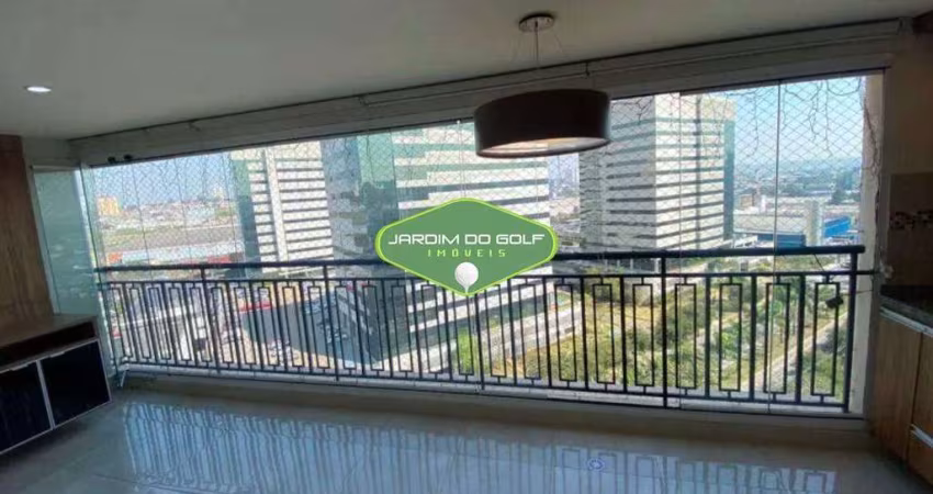 Condomínio VIVA – Apto à venda – 3 DORMS – 2 VG - 133 m2 Jd. Campo Grande