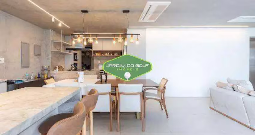 Apartamento com 3 quartos à venda na Avenida Roque Petroni Júnior, Brooklin, São Paulo