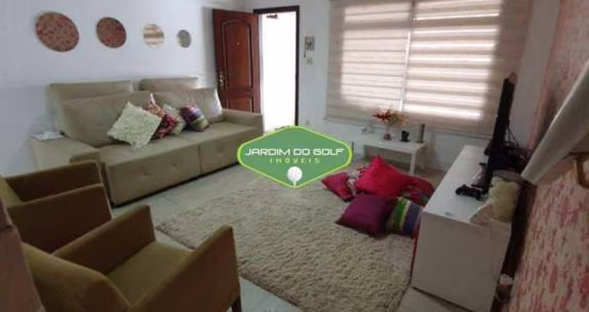 Casa com 3 Dormitórios a venda na Chácara Sto. Antonio- São Paulo