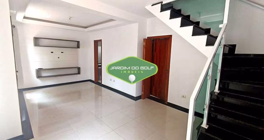Casa em condomínio para aluguel no Jardim Santa Cruz (Campo Grande)