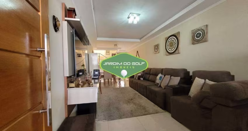 Casa com 03 dormitórios (01 suíte) na Vila Arriete - Venda, Campo Grande, SP