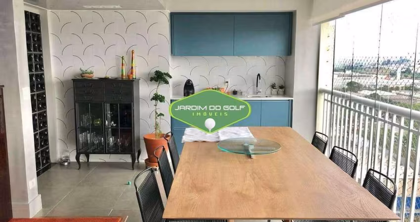 Apartamento à venda Vista Golf Jurubatuba 3 quartos 2 vagas
