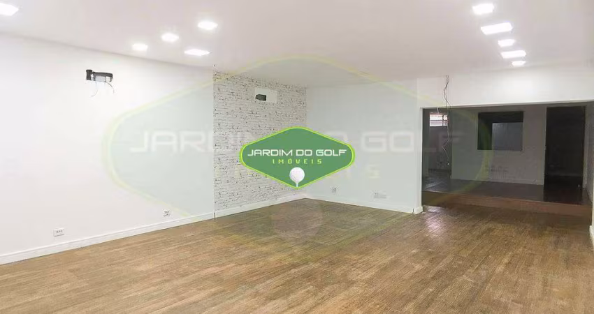 Salão Comercial Venda Rua Tapuçu Proximo a Rua Socrates 100m² com vaga