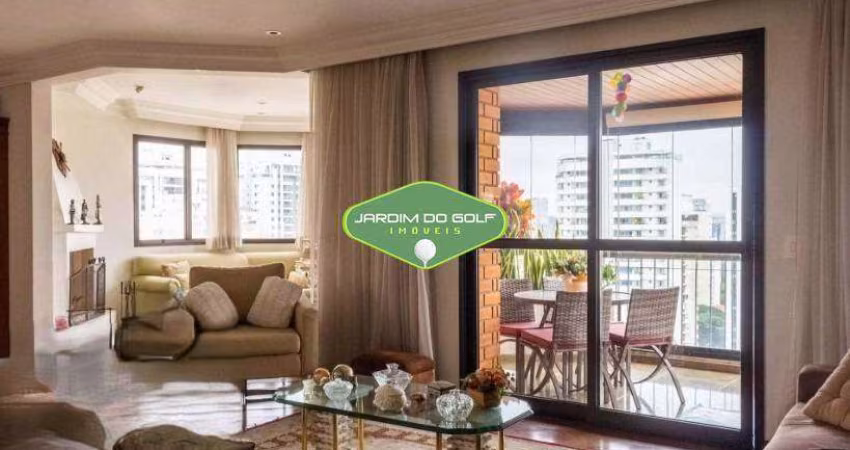 APARTAMENTO ALTO PADRÃO EM MOEMA
