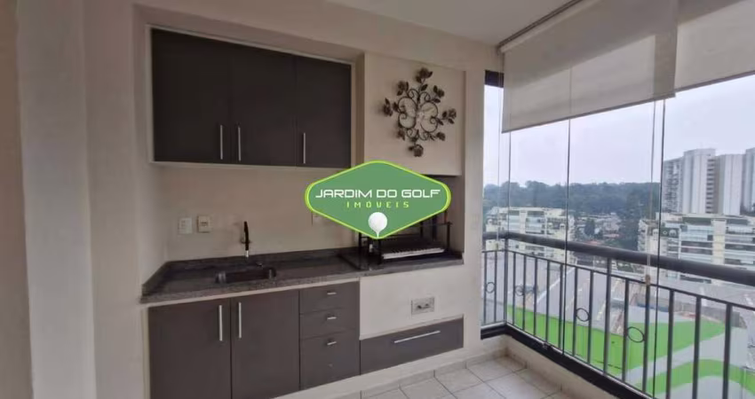 Apartamento para aluguel 3 quartos 3 suítes 3 vagas Chácara Flora