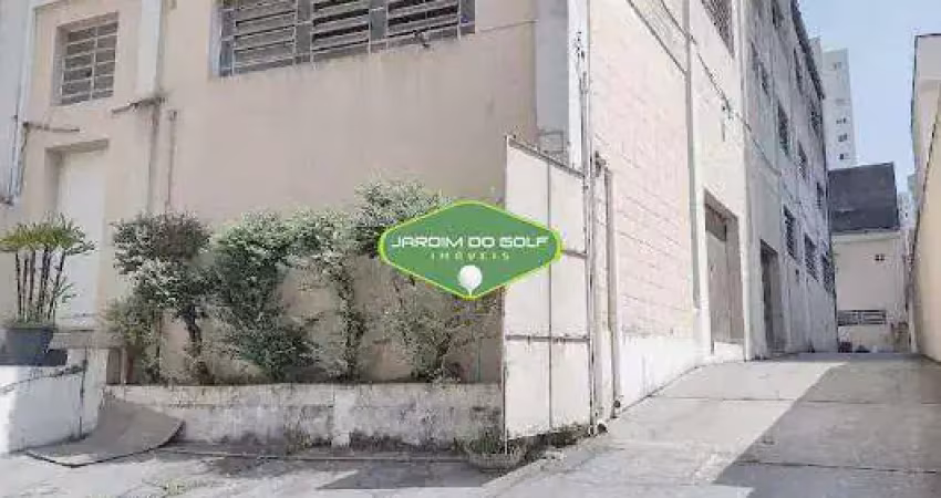 Barracão / Galpão / Depósito à venda na Rua Catulo da Paixão Cearense, Vila da Saúde, São Paulo